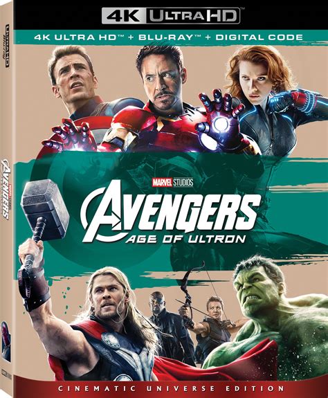 Avengers Infinity War Arriving Digitally On July 31 And Blu Ray On
