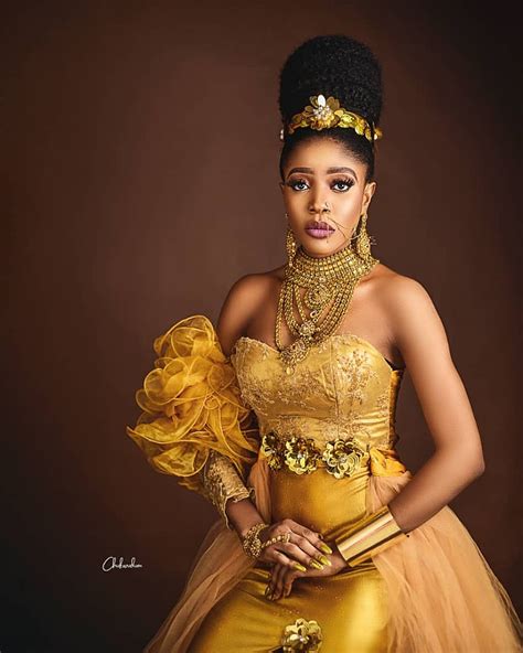 Miss Crystal Nigeria 201920 Queen Chisom Okongwu Releases Stunning