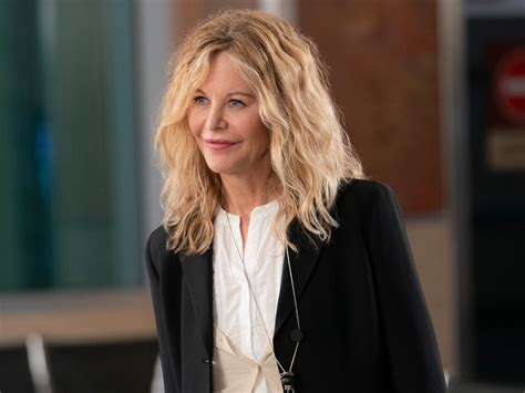 Meg Ryan Makes A Comeback In New Rom Com With David Duchovny
