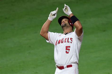 Los Angeles Angels Albert Pujols Should Have Retired After Last Year