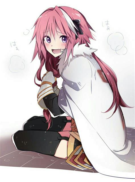 Pin By Rez Dc On ゲーム・イラスト Astolfo Fate Fate Anime Series Anime