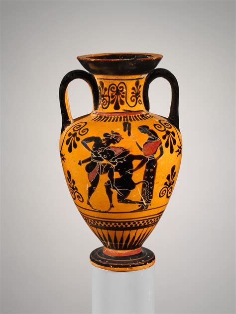 Ancient Roman Vases Ara House