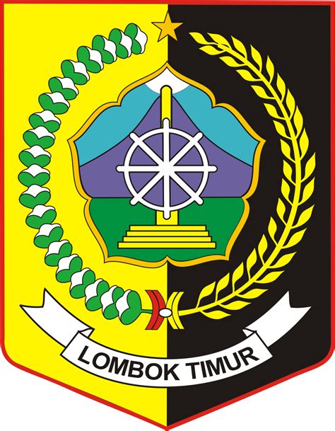 Lambang Kabupaten Lombok Timur Kumpulan Logo Indonesia