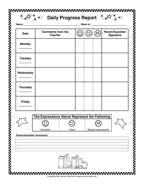 Daily Progress Report Template Fill Out Sign Online And Download Pdf