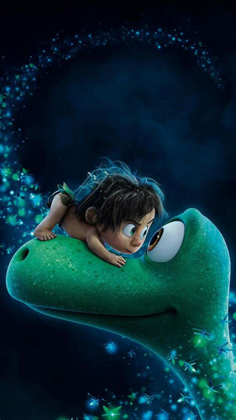 The Good Dinosaur Downloadable Wallpaper For Ios