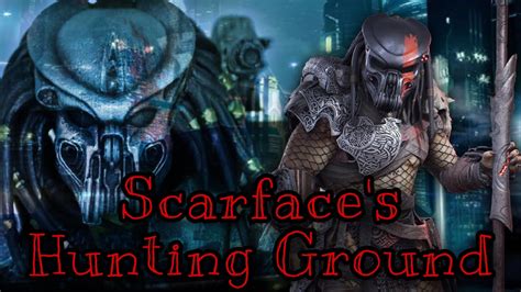 Predator Hunting Grounds Scarface Concrete Jungle Build Youtube