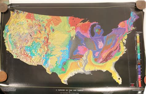 Map Us Dept Of The Interior Us Geologic Survey 91358