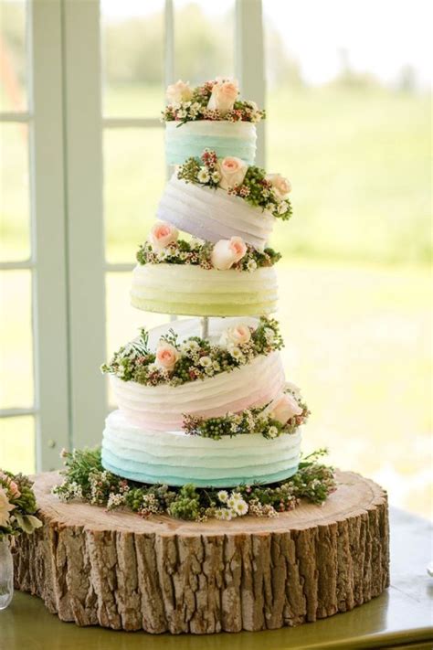 Tree Stumps Wedding Ideas For Rustic Country Weddings