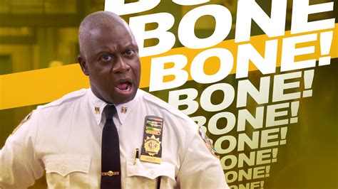 Watch Brooklyn Nine Nine Web Exclusive Holt Hates The Word Bone