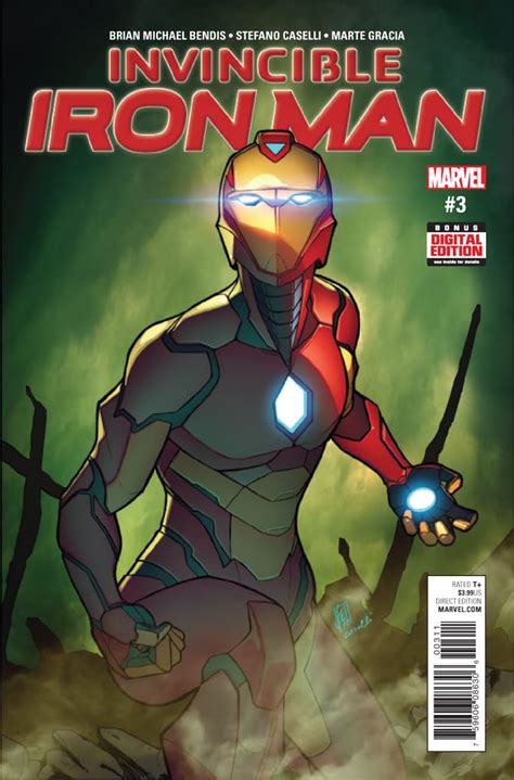 Weird Science Dc Comics Invincible Iron Man 3 Review And Spoilers