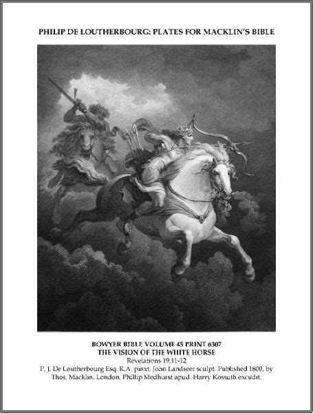 The Rider On The White Horse White Horse Revelation Tattoo Bible