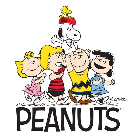 Peanuts Characters Clipart Clipart Suggest