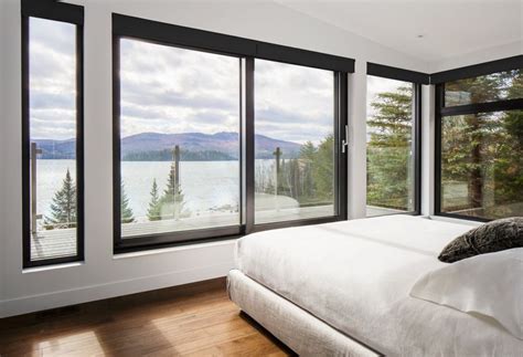 25 Extraordinary Bedrooms Open To The Great Outdoors