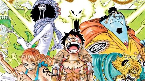 One Piece Vol 85 Review Hey Poor Player