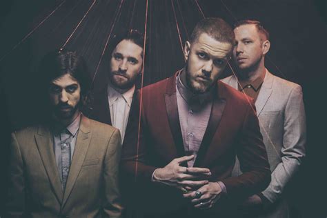 Imagine Dragons Release New Single ‘next To Me Ahead Of Uk Arena Tour