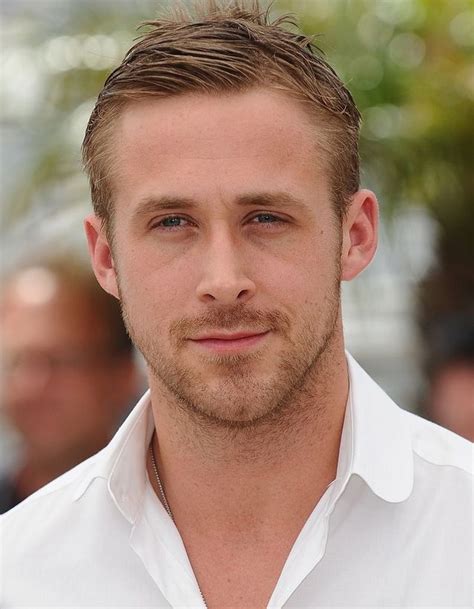 Ryan Gosling 70 Ans De Séduction Au Masculin Elle