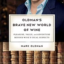 About Mark Oldman Learn About Wine From America S Wine Expert