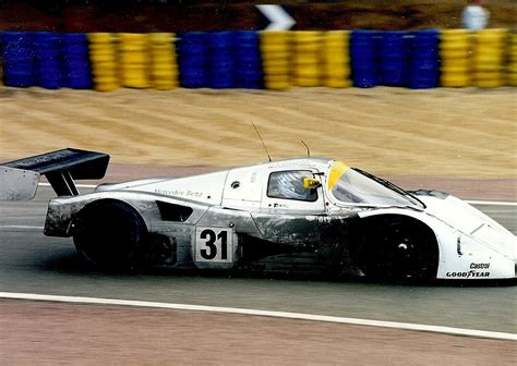 Sauber Mercedes C11 No31 Le Mans 1991 3 The 5th Place Flickr