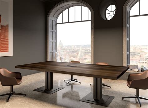 Corrado Boardroom Tables Calibre Office Furniture