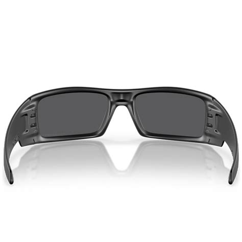 Oakley Gascan Golf Sunglasses Matte Black Black Iridium Clubhouse Golf