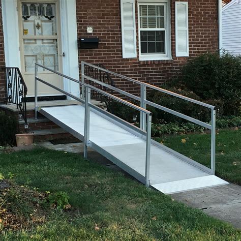 Pictures Of Wheelchair And Handicap Ramps