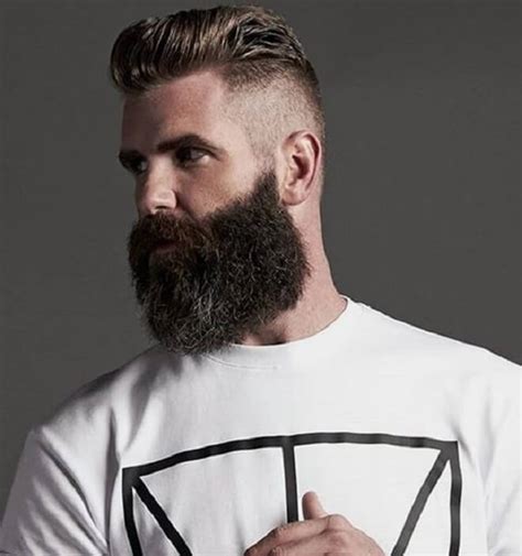 Top 25 Cool Beard Styles For Guys Awesome Beard Styles For Men