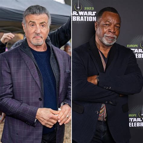 Sylvester Stallone Honors ‘rocky Costar Carl Weathers After Death Us