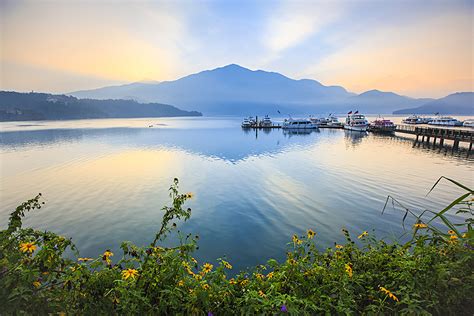Sun Moon Lake Natures T To Taiwan