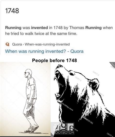 Times Were Rough Before We Invented Running Rmemes