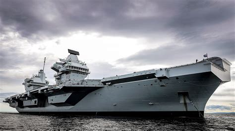 Britains Biggest Warship Tv Series 2018 Now