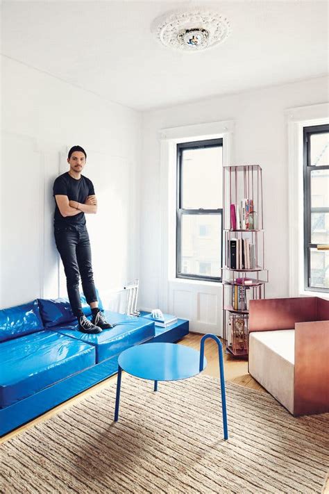 The Man Designing Spaces For The Instagram Age The New York Times
