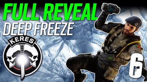 Operation Deep Freeze Full Reveal Tubarao Nade Rework New Season