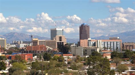 Official Website Of The City Of Tucson