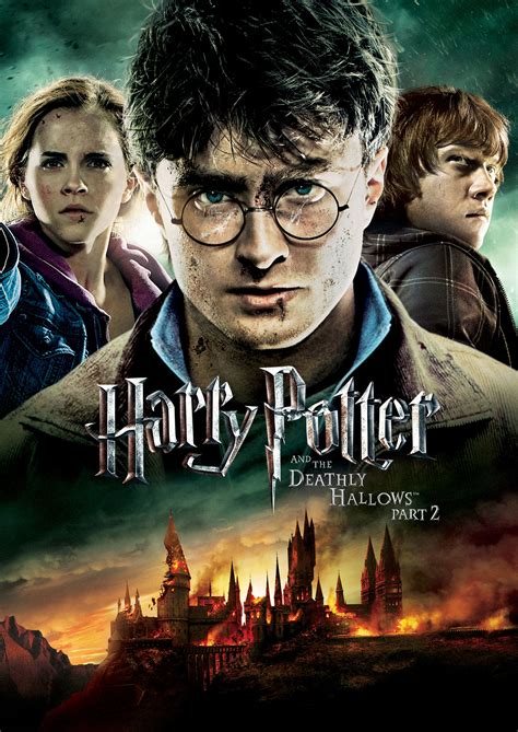 Harry Potter And The Deathly Hallows Part 2 Deathly Hallows Part 2