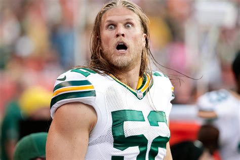 Yes, clay matthews is actually clay matthews iii. WATCH: Mike McCarthy goes nuts after Clay Matthews once ...
