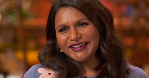 Mindy Kaling On Late Night And Taking Nothing For Granted CBS News