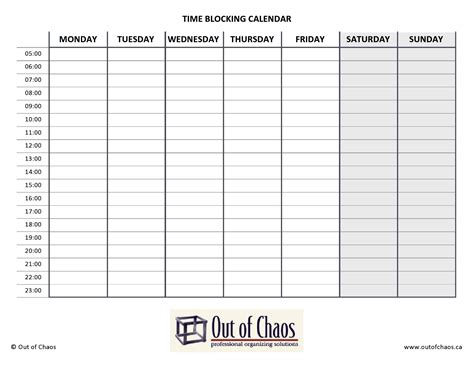Calendars Planners Paper Party Supplies Time Management Weekly