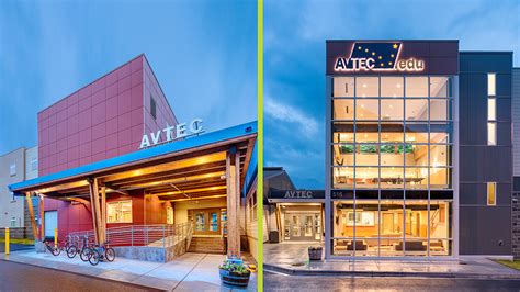 Welcome to the new alaska mls. AVTEC Dormitory Replacement | Nvision Architecture