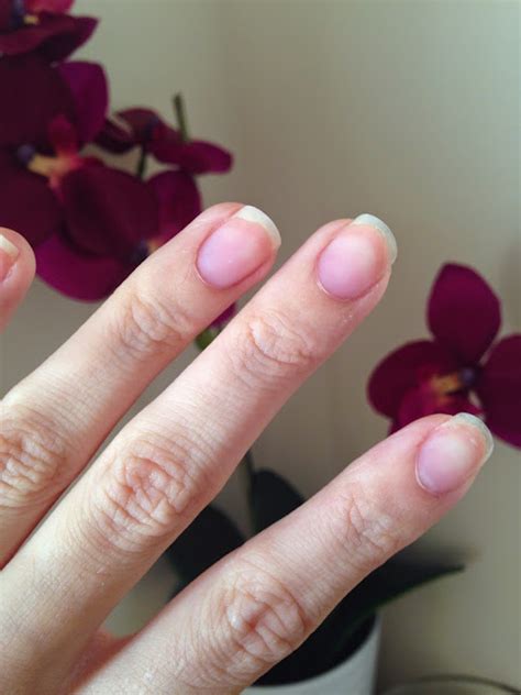 Zoes Beauty Blog Top Tips For Healthy Nailscuticles