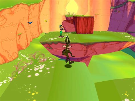 Looney Tunes Sheep Raider Screenshots For Windows Mobygames