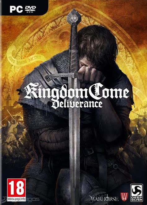 Kingdom Come Deliverance Para Pc Ps4 Xbox One Nintendo Switch 3djuegos