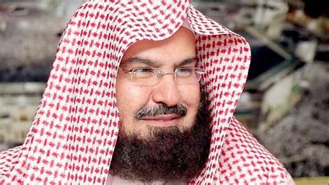 8 Facts About Imam Abdur Rahman Al Sudais Life In Saudi Arabia