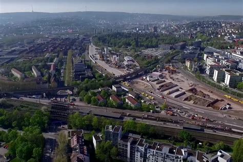 Städtebaulicher Wettbewerb Rosenstein Landeshauptstadt Stuttgart
