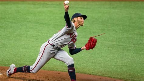 What Network Is Carrying The Braves Game Today - Mike Foltynewicz: Contract| White Sox| Velocity - sportsjone