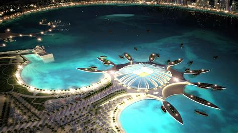 Qatar is hosting the most compact and connected fifa world cup™ ever. Doha Port Stadium™ - Qatar World Cup 2022 | 7 Sports - YouTube
