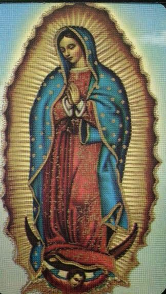 Our Lady Of Guadalupe The Woman Of Revelation 12