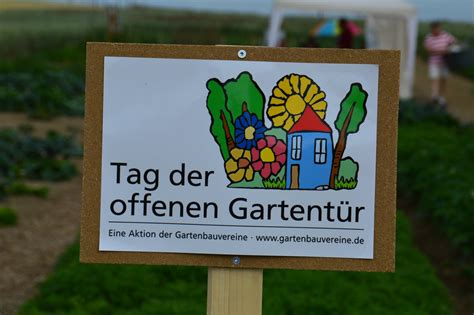 Tag Der Offenen Gartent R Zwei G Rten Sind In Landau Ge Ffnet Landau