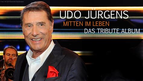 Udo Jürgens Und Seine Gäste Das Tribute Album Jpc