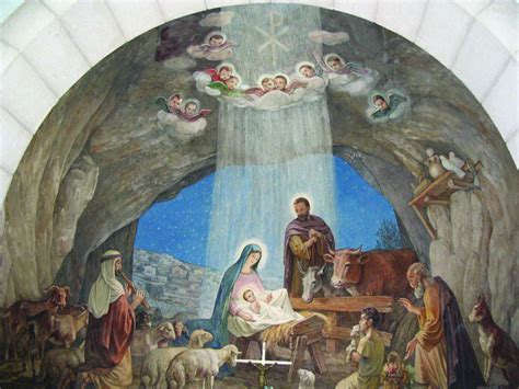 O Segredo Do Rosário Jesus Nasce Em Belém