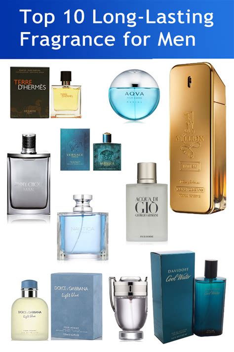 The top notes are the kinds of scents that last the shortest on this perfume is probably one of the best long lasting perfumes for men available on the market now. 10 Best Long-Lasting Perfumes/Fragrance for Men 2019 - Men ...